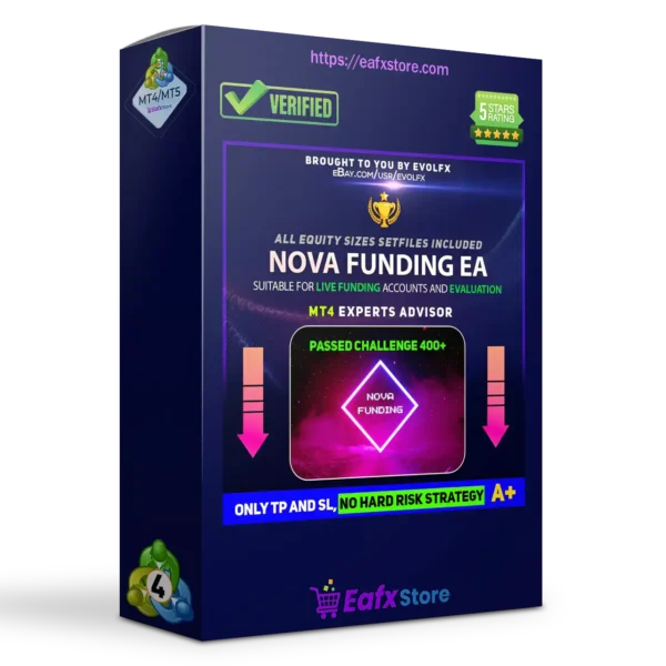 Nova Funding HFT Bot
