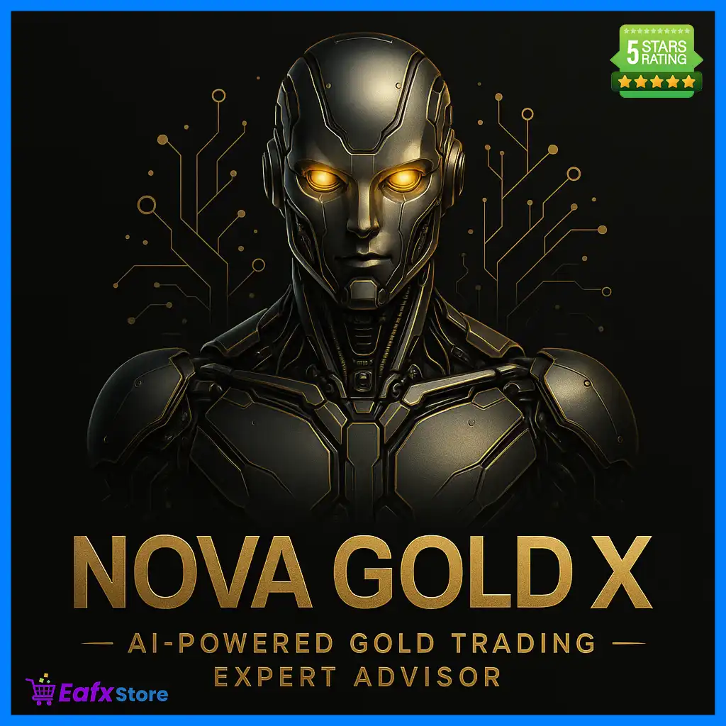 Nova Gold X EA MT5 (Latest version) – GroupBuy