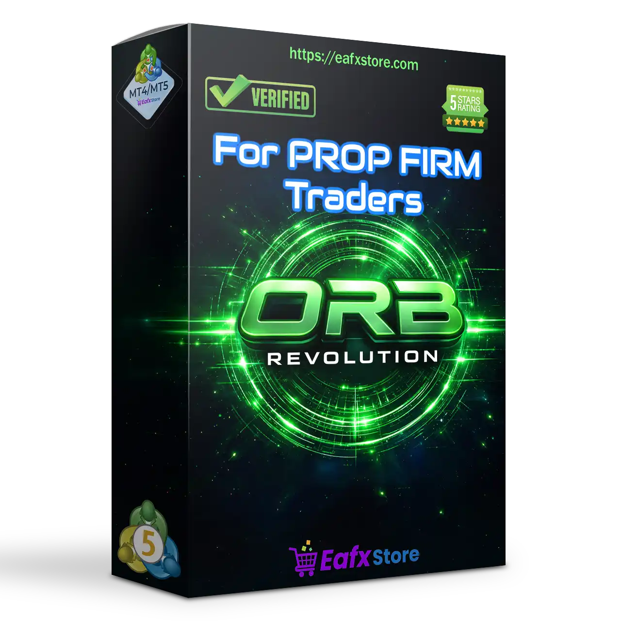 ORB Revolution EA MT5 (Latest version) – Group Buy