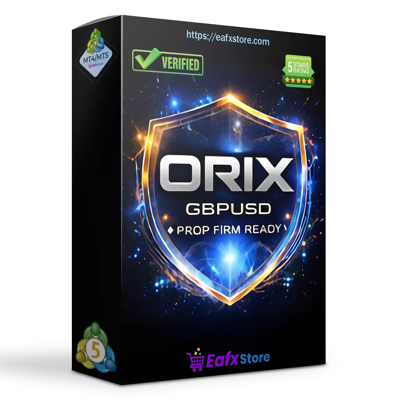 ORIX mt4 (Latest version) - Unlimited