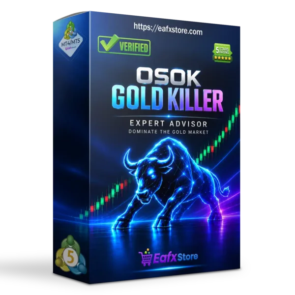 OSOK Gold Killer EA MT5