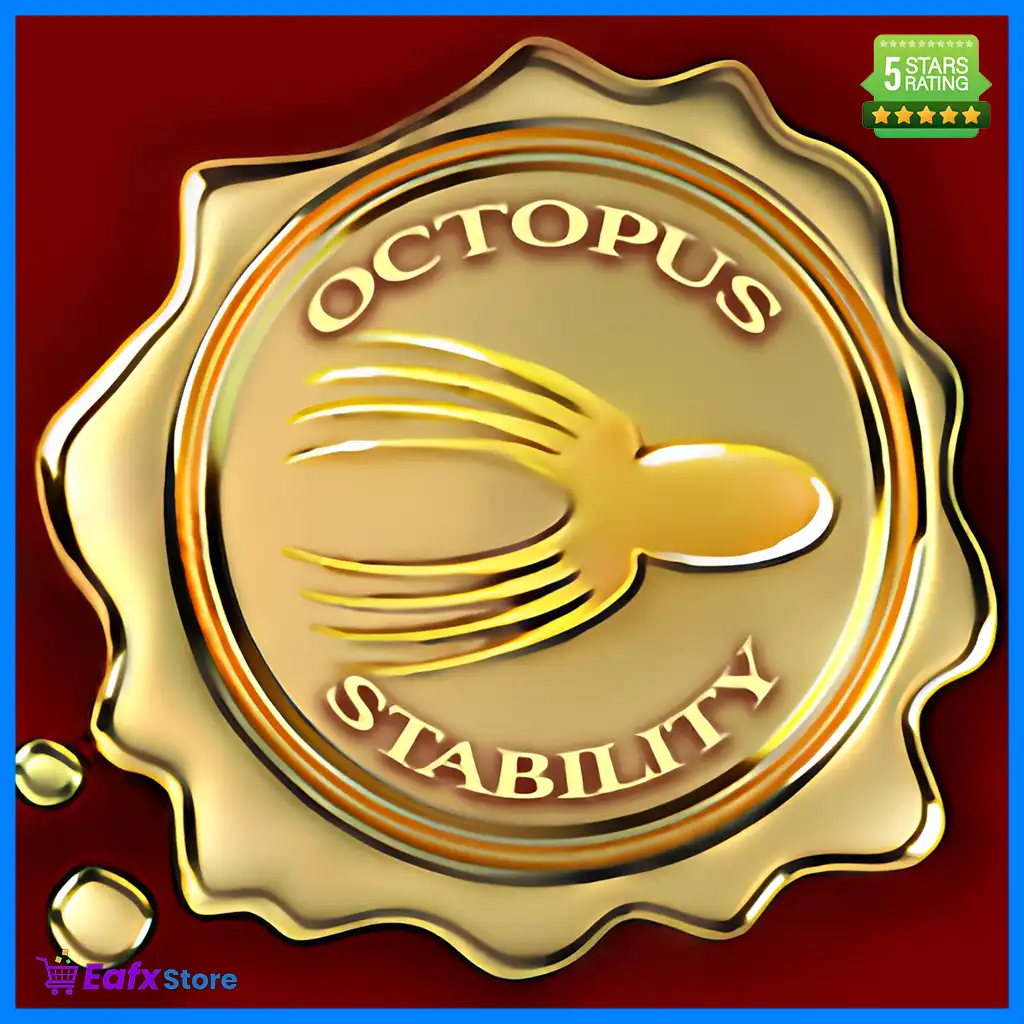 Octopus Stability EA MT4 (Latest version) - Unlimited
