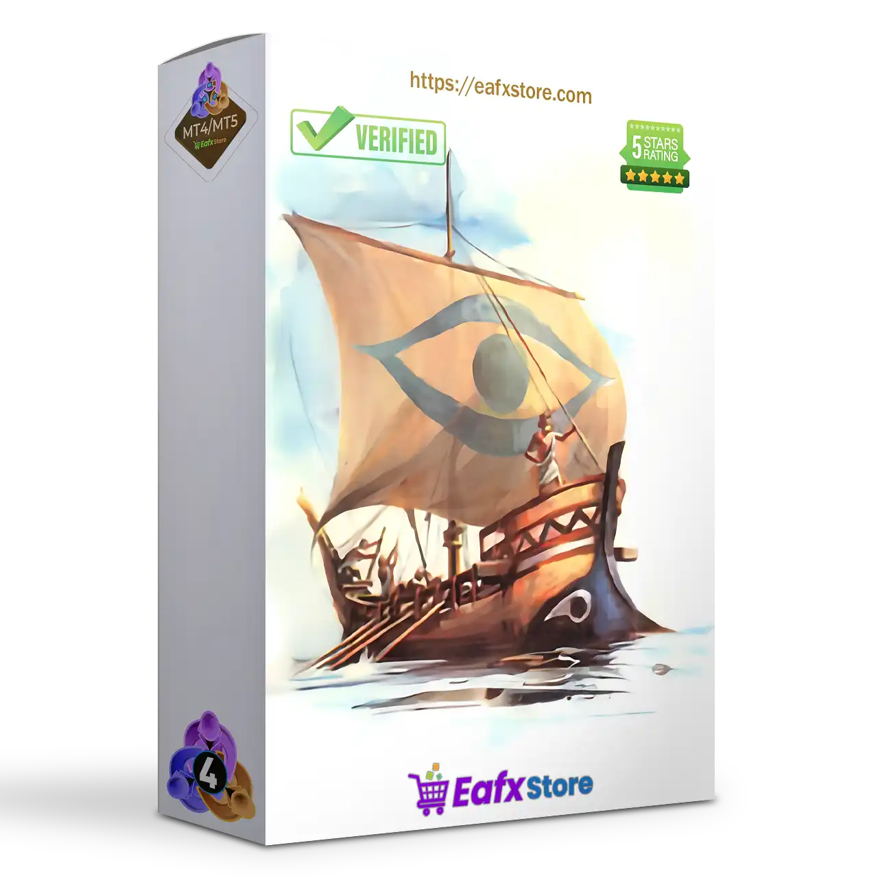 Odysseus EA MT4 (Latest version) - Unlimited