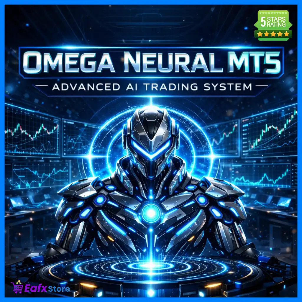 Omega AI MT5 (Latest version) – GroupBuy