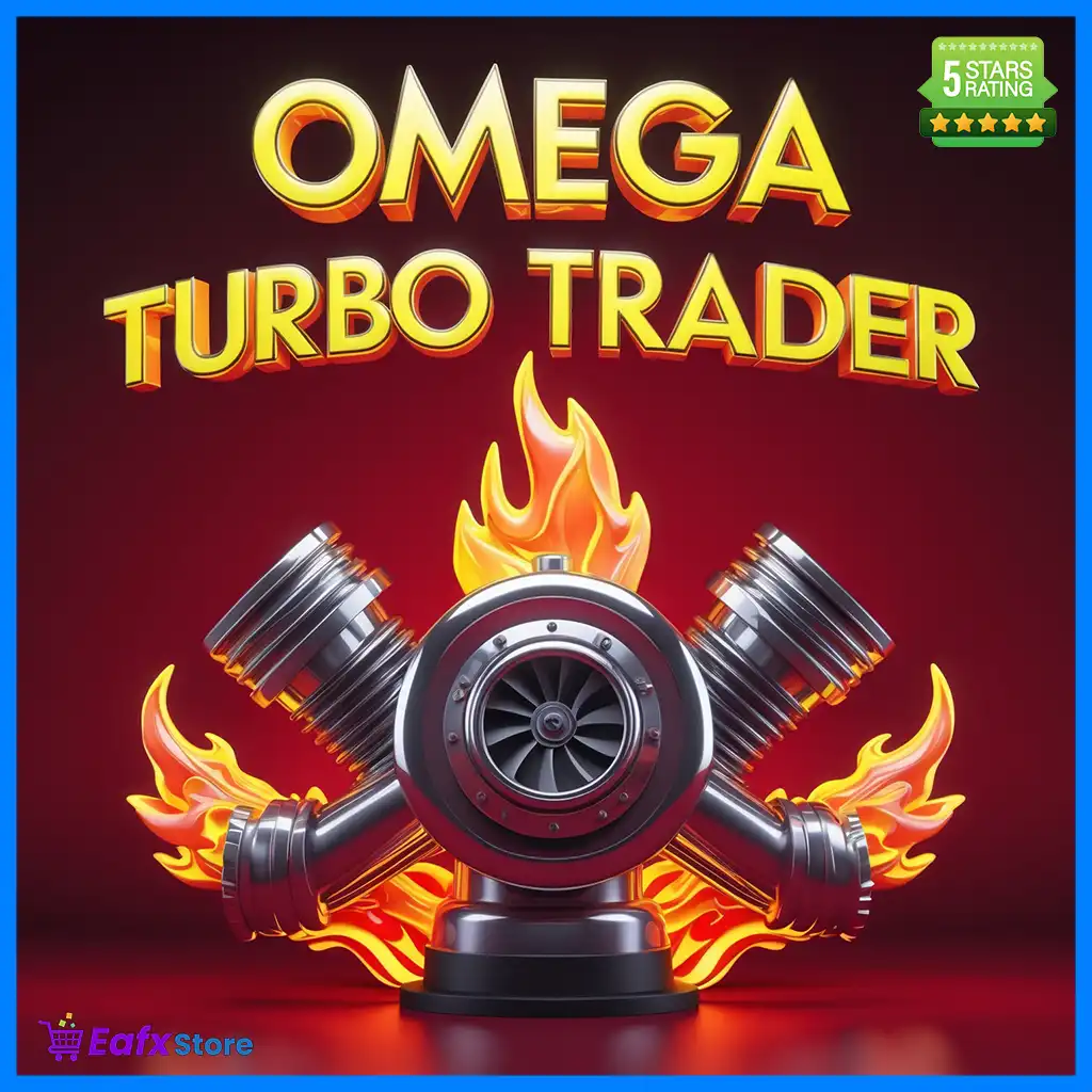 Omega Turbo Trader EA MT4 v23 (Unlimited)