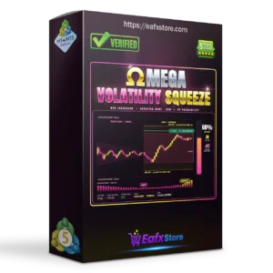 Omega Volatility Squeeze Indicator MT5