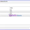 On Control EA MT5 Settings Panel