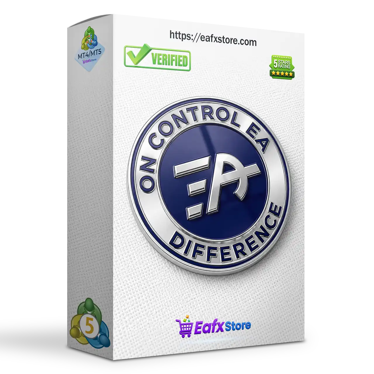 On Control EA MT5 (Latest version) – GroupBuy