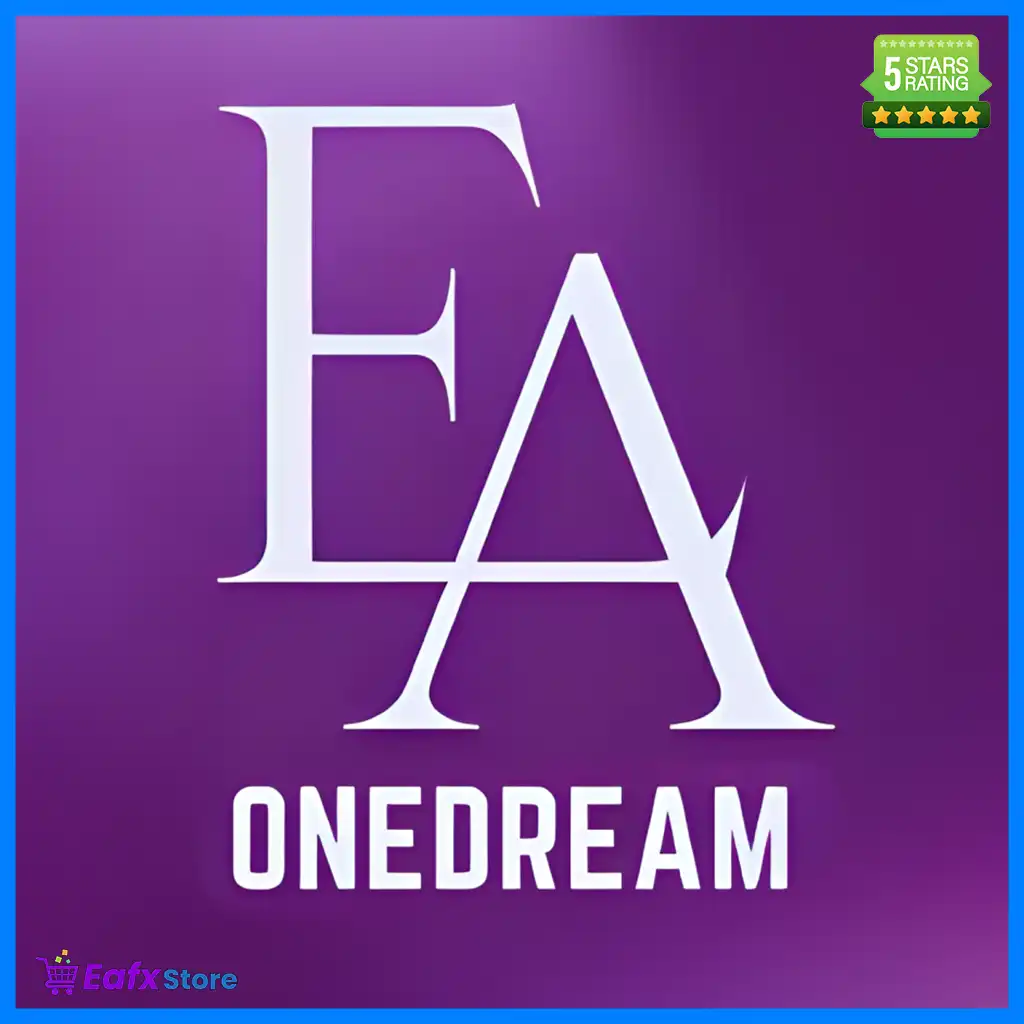One Dream Gold EA MT4 with SetFiles (Unlimited)