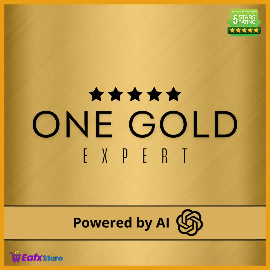 One Gold MT4 v6.1 with SetFiles (Platform build 1455+)