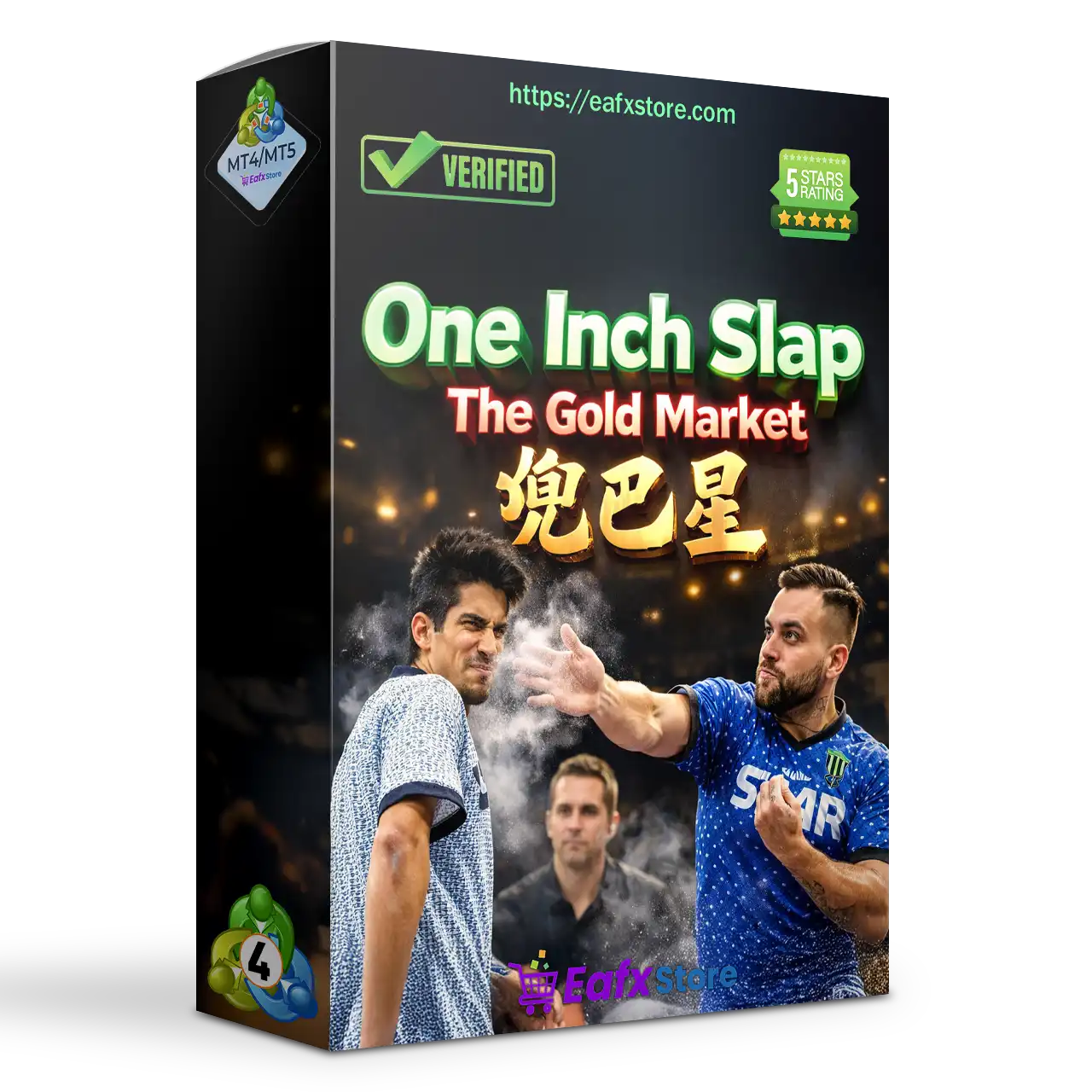 One Inch Slap Auto EA MT4 Unlimited