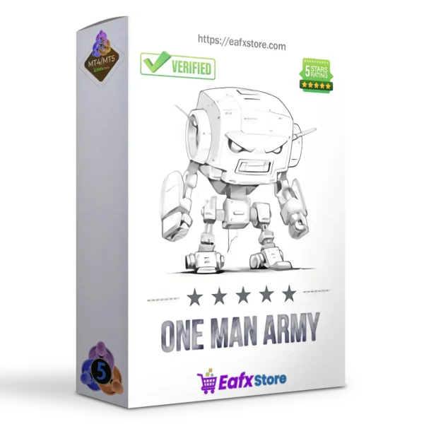 One Man Army EA MT5