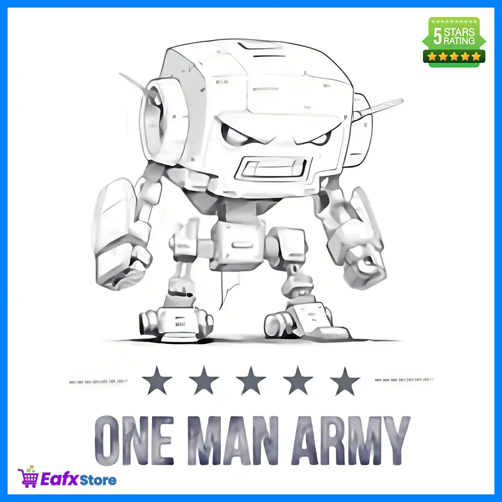 One Man Army EA MT5 + SetFiles (Latest version) – GroupBuy