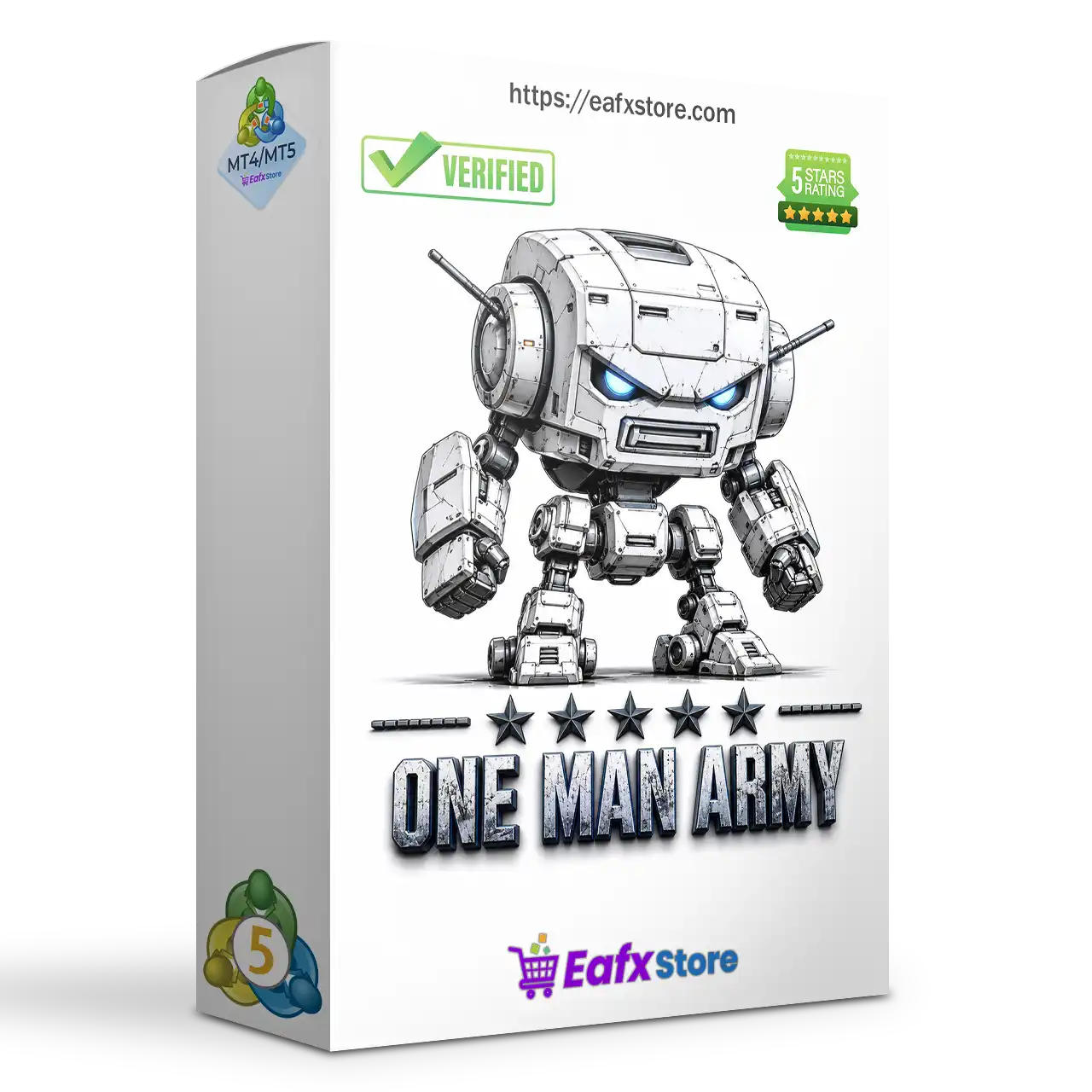 One Man Army MT5