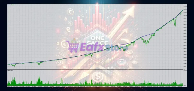 One Sauce FX MT5 Backtest Results