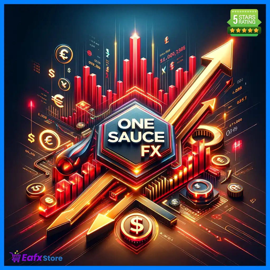 One Sauce FX EA MT5 (Latest version) – GroupBuy