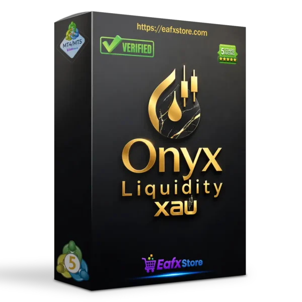 Onyx Liquidity Xau EA MT5 (Latest version) - Unlimited 6 Onyx Liquidity Xau EA MT5