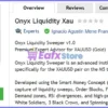 Onyx Liquidity Xau EA MT5 Review