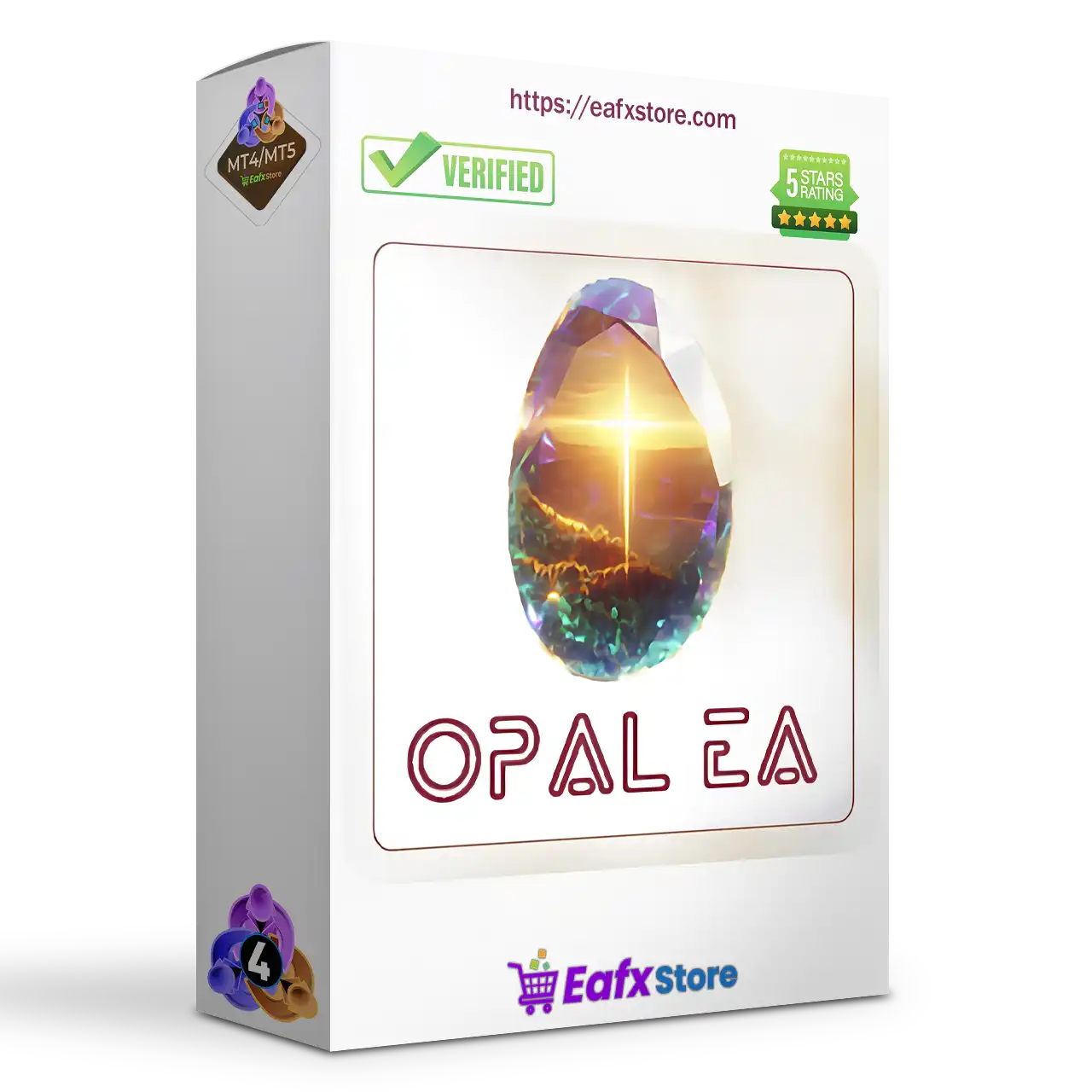 Opal EA MT4 (Latest version)