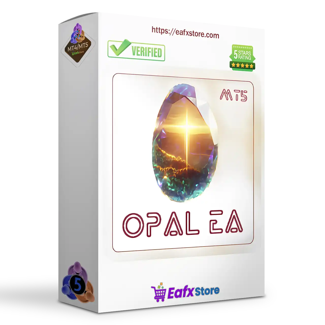 Opal MT5 (Latest version) – GroupBuy