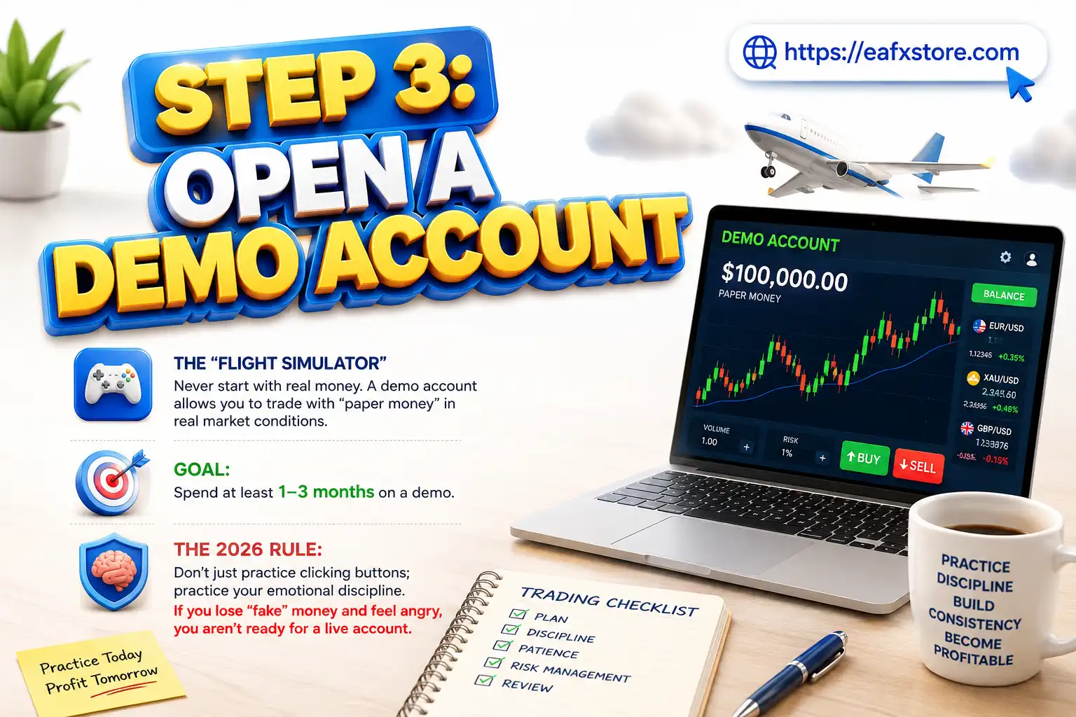 Open a Demo Account
