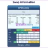 Open lock MT5 Setting