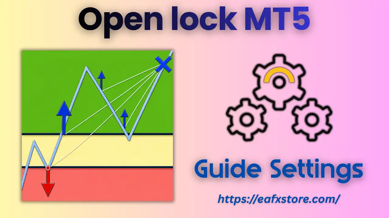 Open lock MT5 Settings