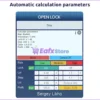 Open lock MT5 Settings