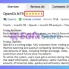 OpenEA MT5 Review