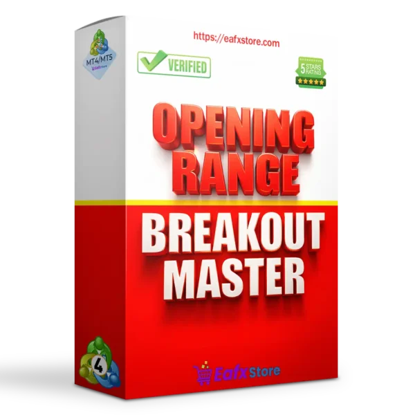 Opening Range Breakout Master EA MT4