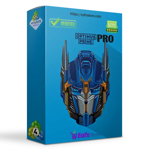 Optimus Prime PRO MT4