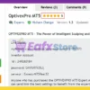 OptivexPro MT5 Review