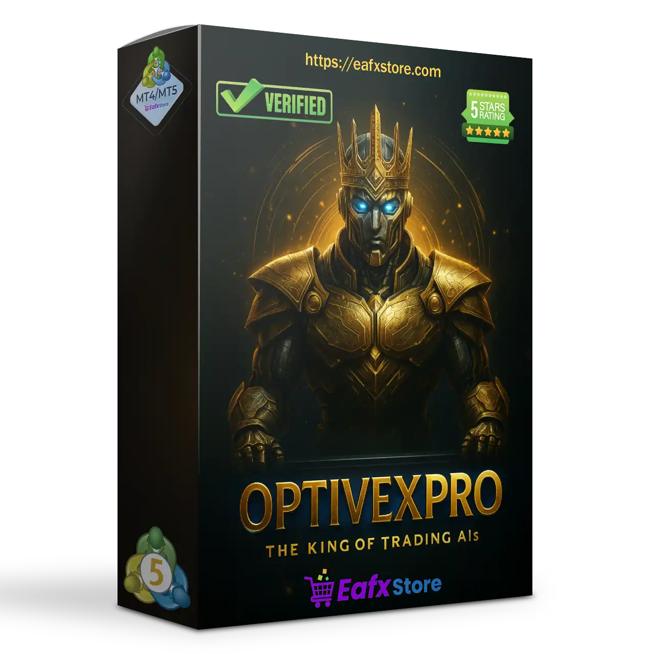OptivexPro MT5 (Latest version) – GroupBuy