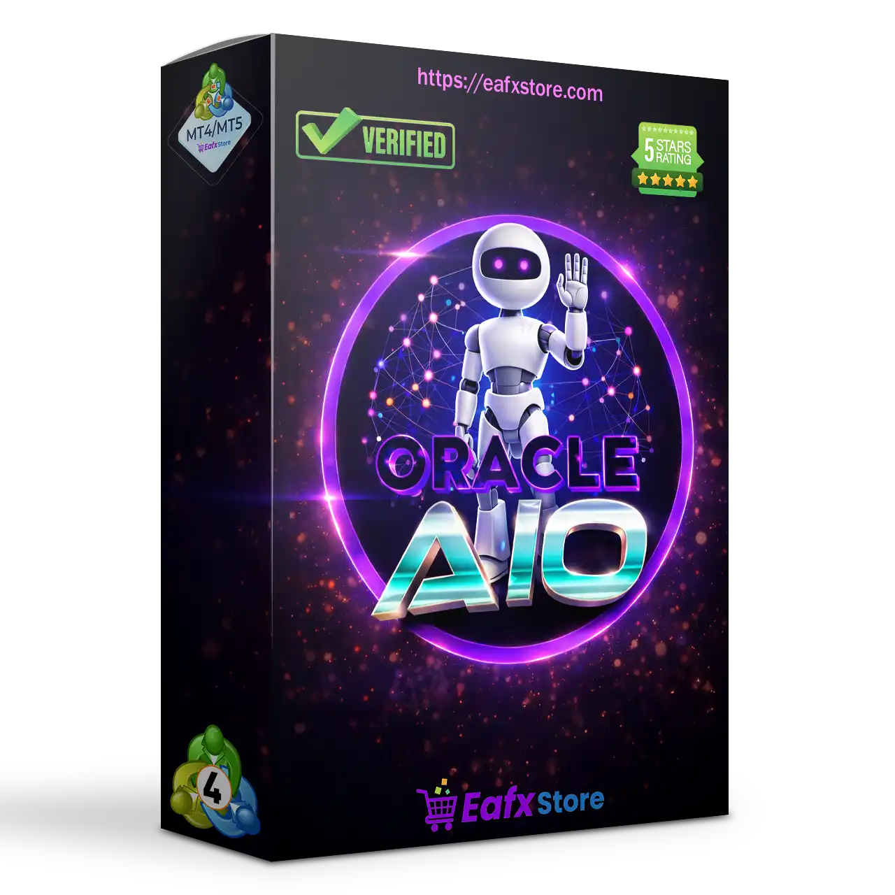 Oracle Aio EA MT4 with SetFiles