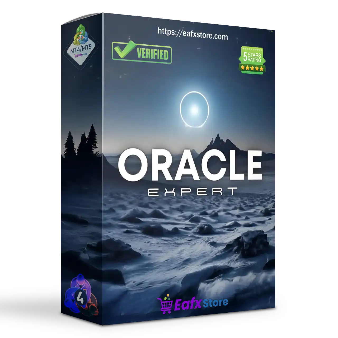 Oracle MT4 v2.8 (Platform build 1441+)