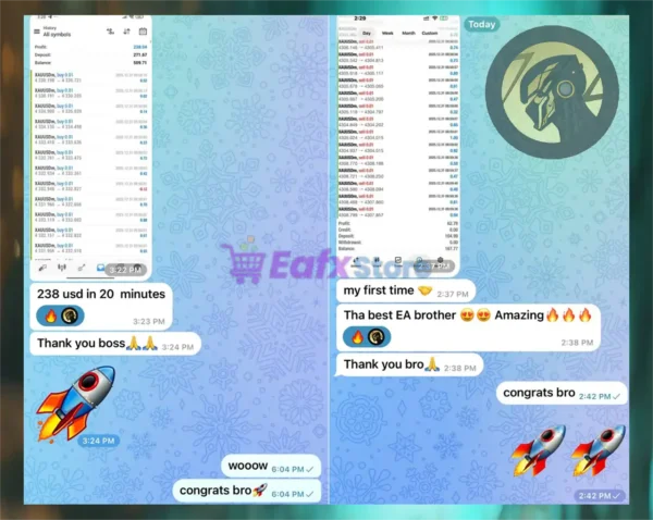 Oracle Gold Scalper MT4 Review