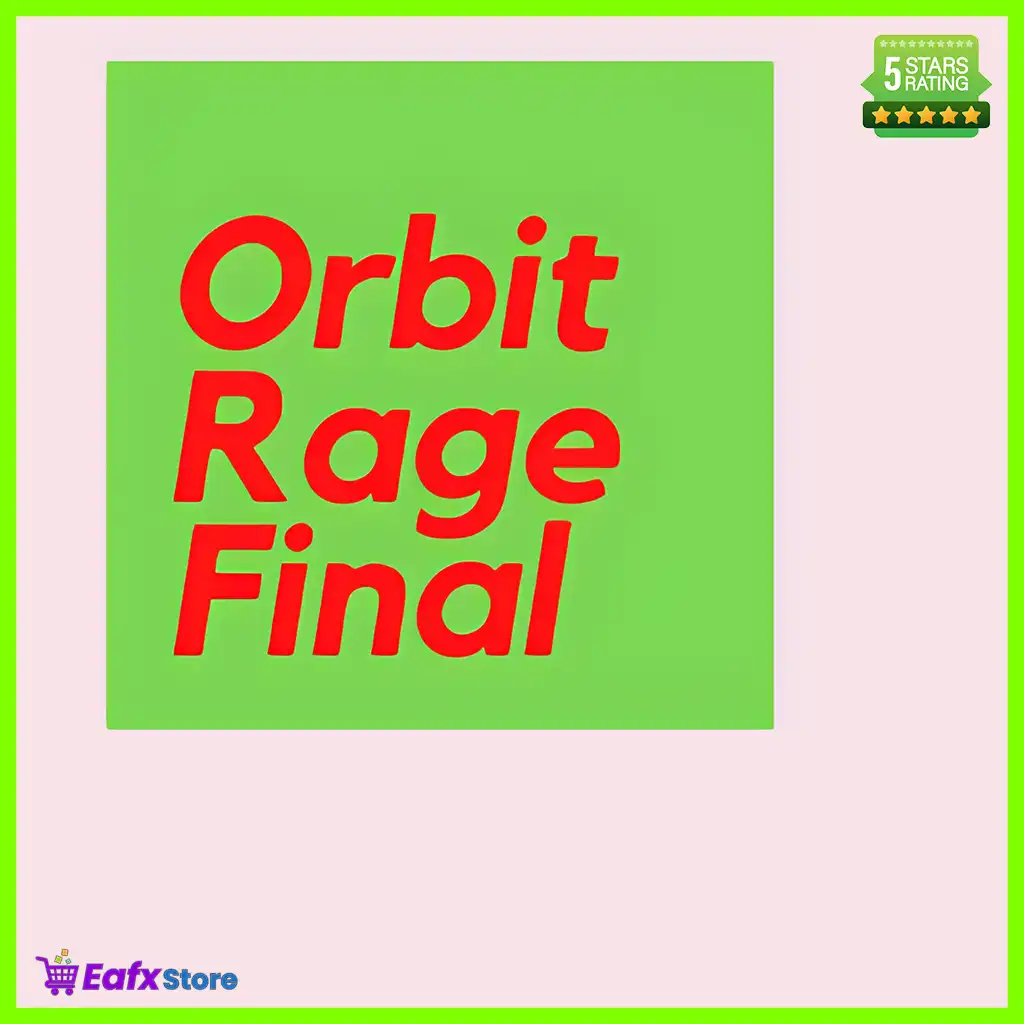 Orbit Rage Final EA MT4 (Latest version) - Unlimited