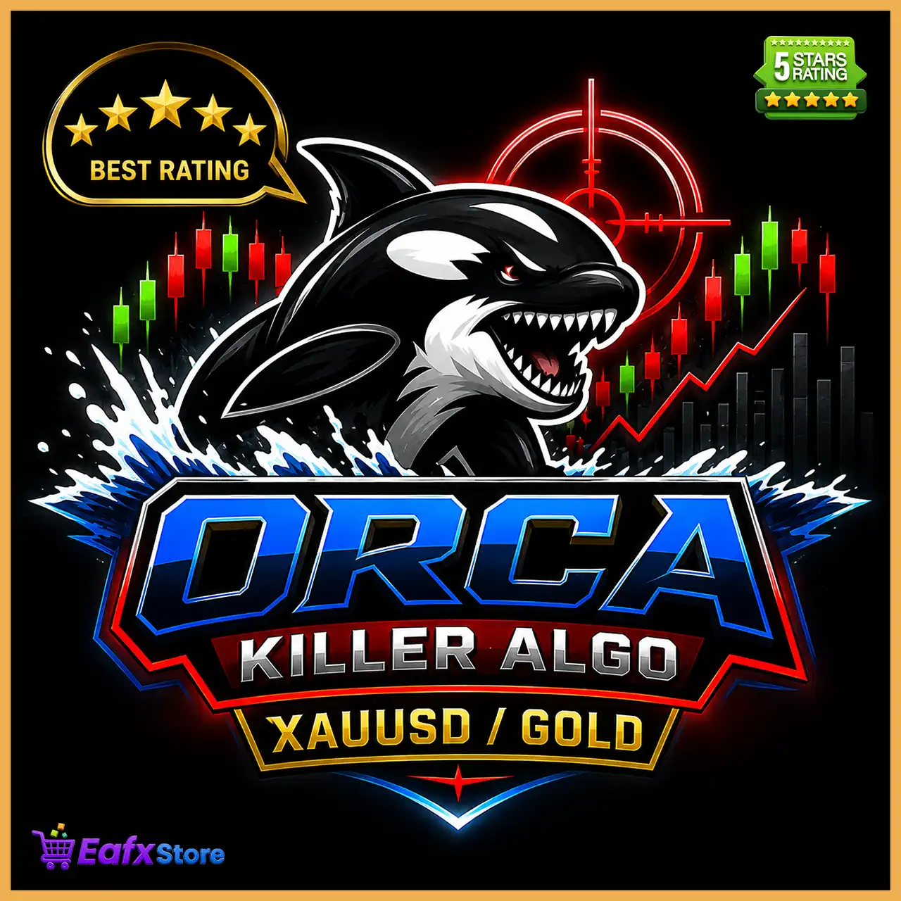 Orca Killer Algo EA MT5 (Latest version) – GroupBuy