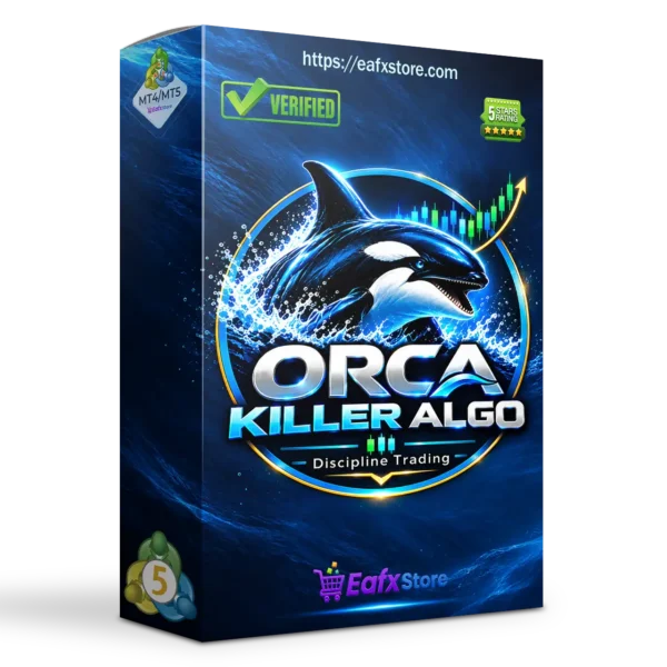 Orca Killer Algo EA MT5 (Latest version) - Unlimited 3 Orca Killer Algo MT5