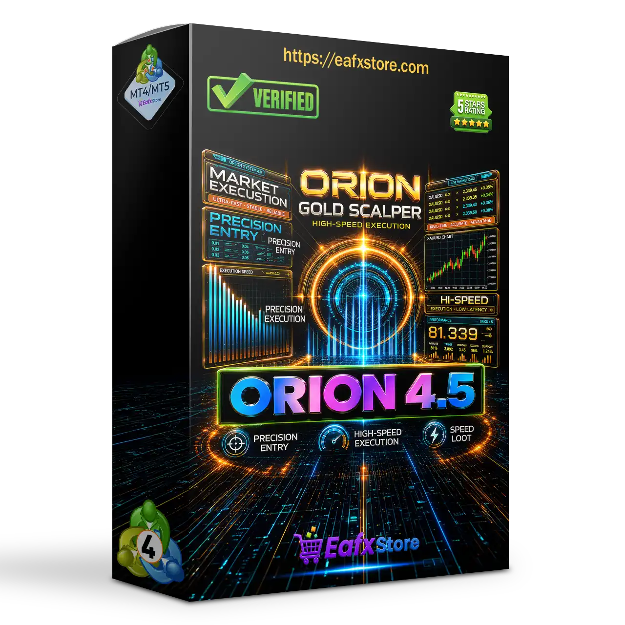 Orion Gold Scalper MT4