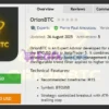 OrionBTC EA MT5 Overview
