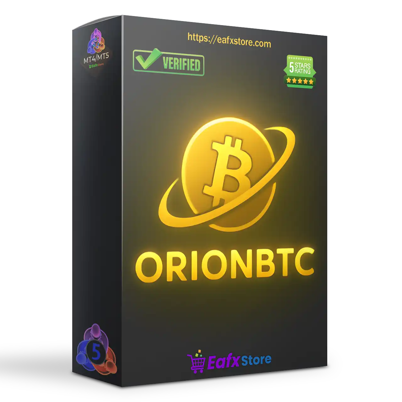OrionBTC EA MT5 (Latest version) – GroupBuy