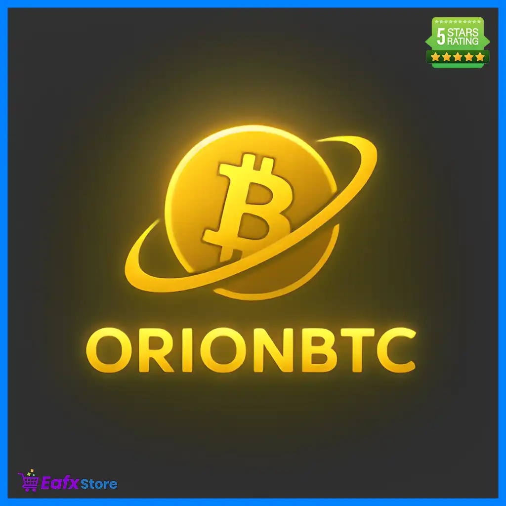 OrionBTC EA MT5 (Latest version) – GroupBuy