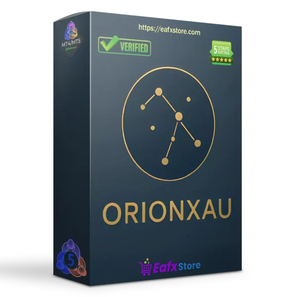 OrionXAU EA MT5