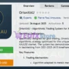 OrionXAU EA MT5 Overview
