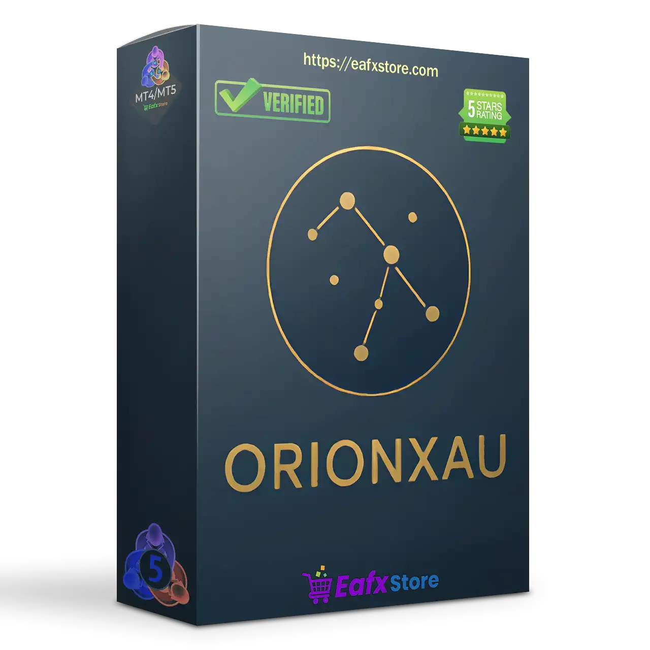 OrionXAU EA MT5 (Latest version) – GroupBuy