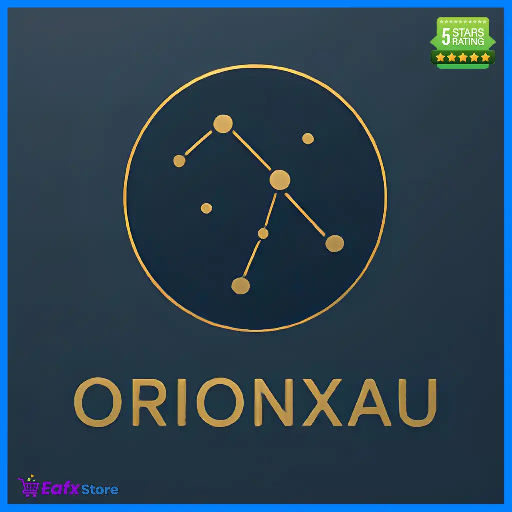 OrionXAU EA MT5 (Latest version) – GroupBuy