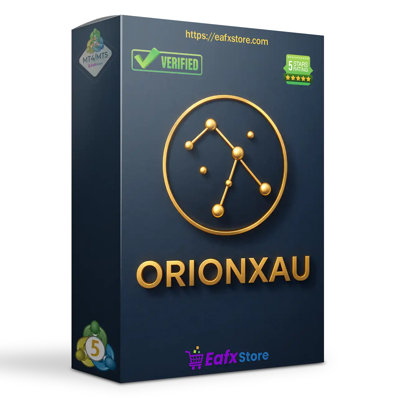 OrionXAU EA MT5 (Latest version) – GroupBuy