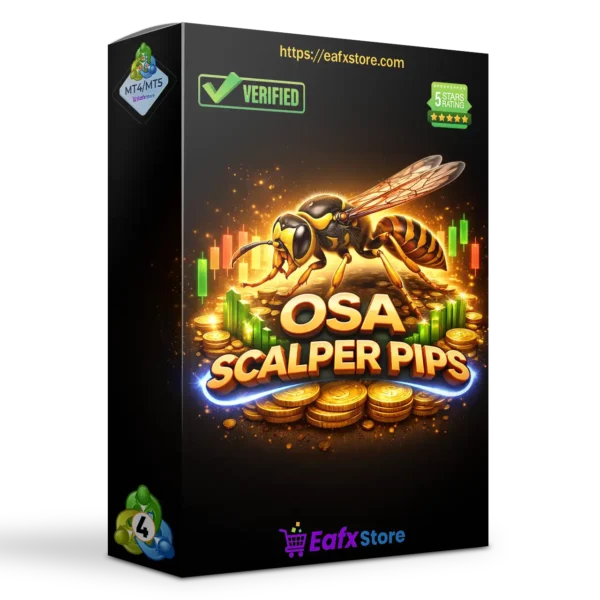 Osa Scalper Pips EA MT4