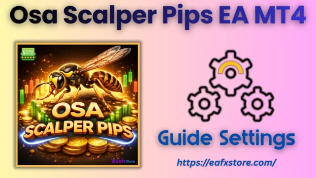 Osa Scalper Pips EA MT4 Settings